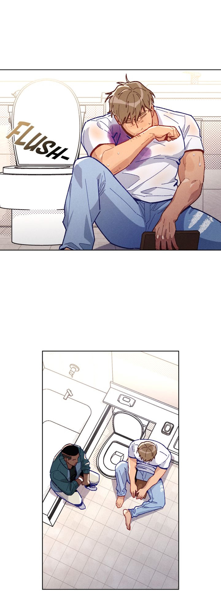 giải mã ngôn ngữ trái tim chapter 3 16