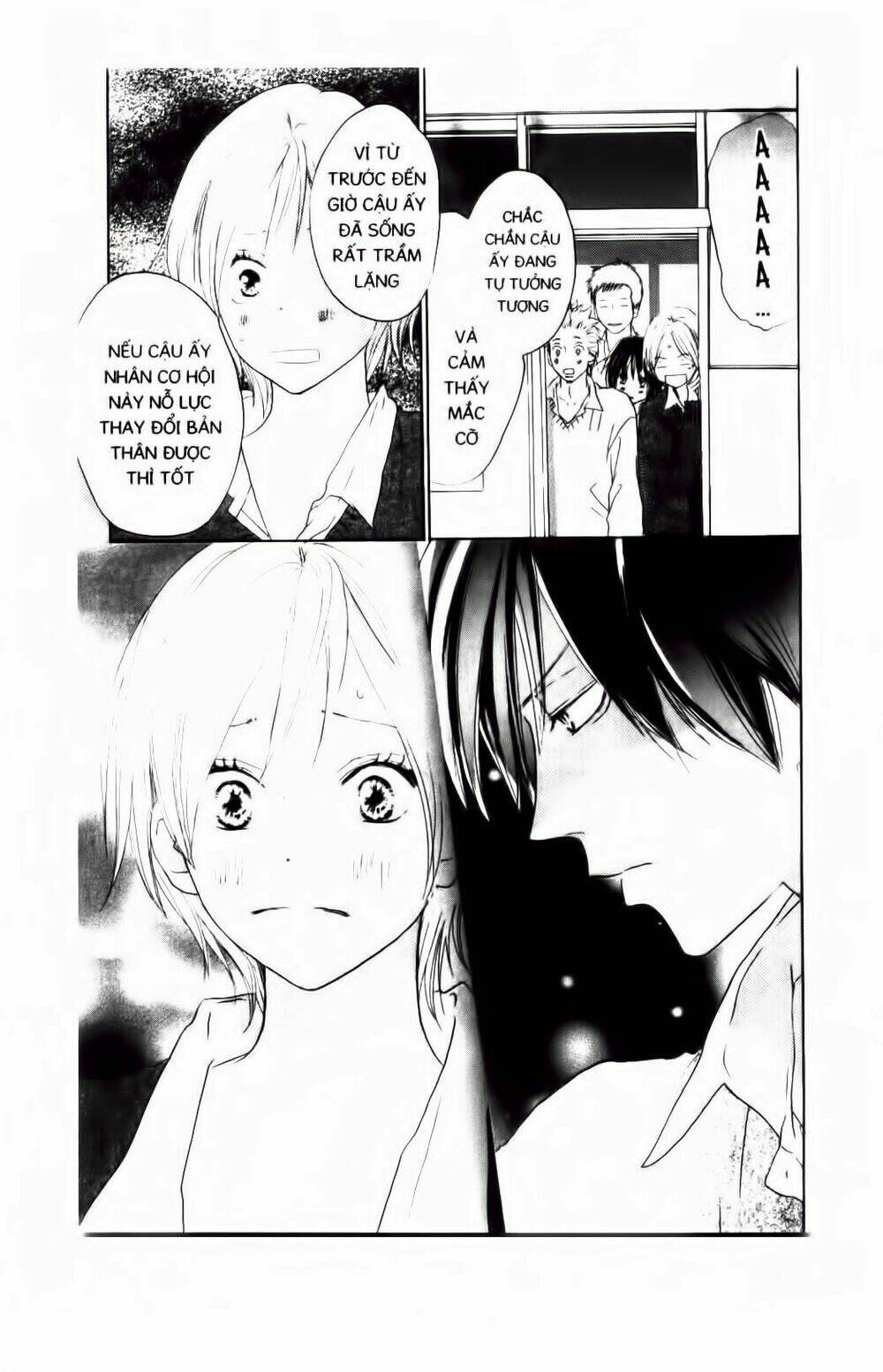 chuyện cấp iii chapter 45 22