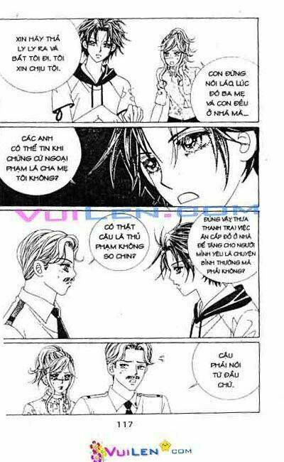 mùa ảo vọng - strange pension chapter 7 117