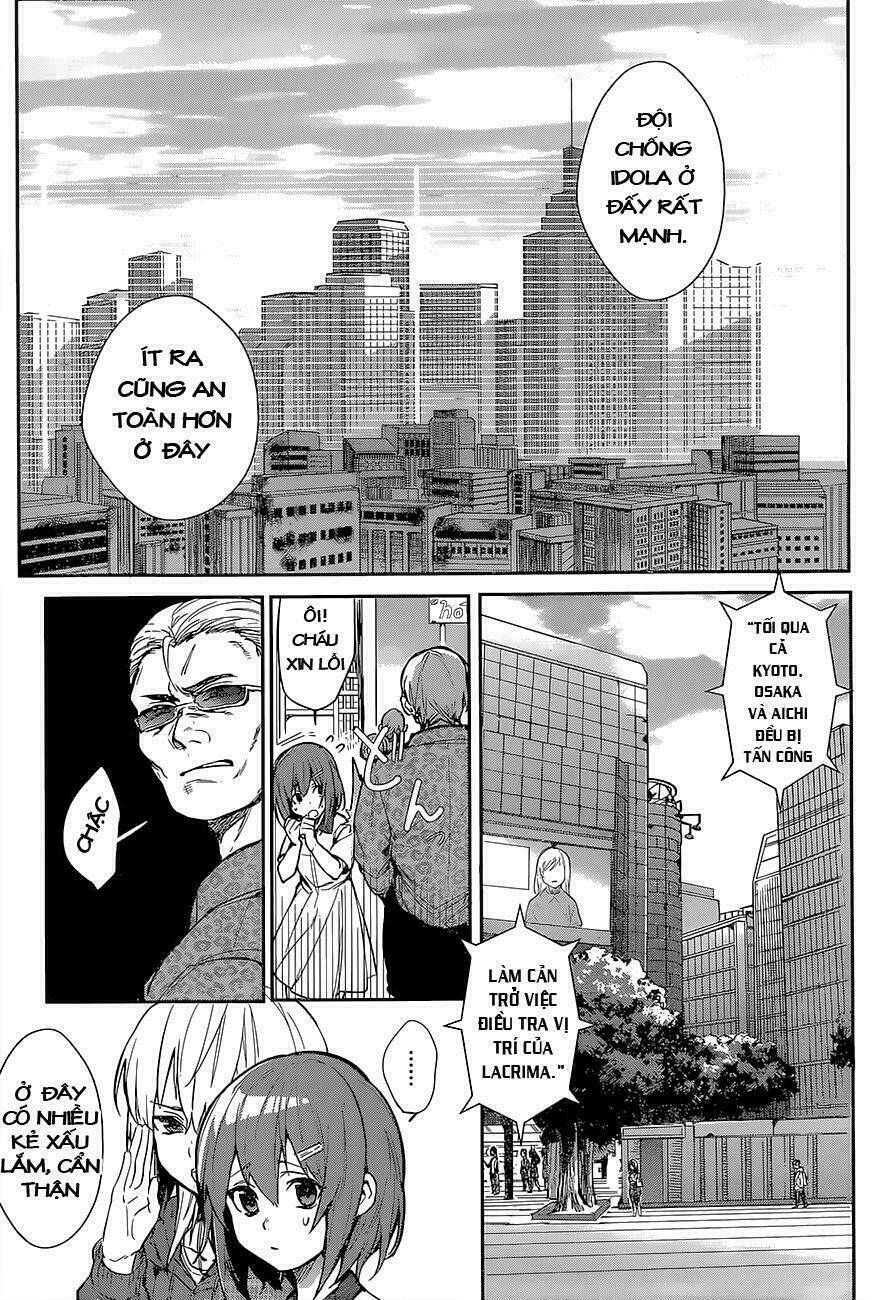 zetsubou no trigger chapter 1 25