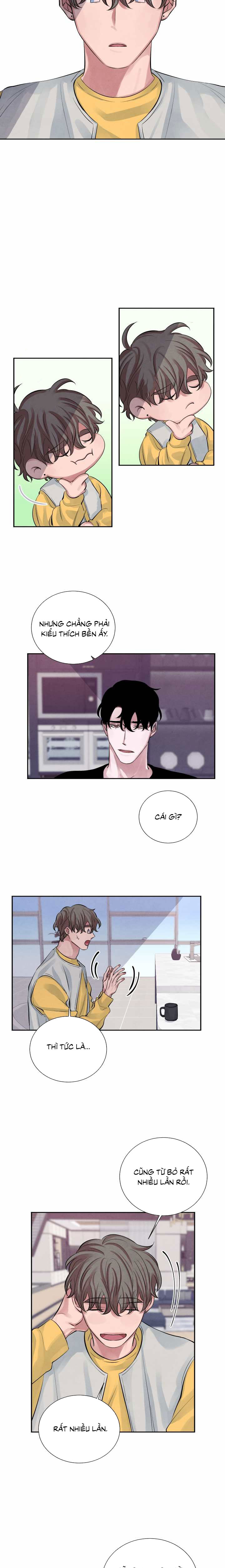 tiếng san hô nở chapter 7 3