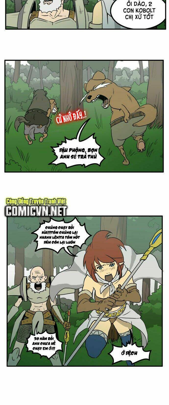 changsik đứa con của rồng chapter 3 3