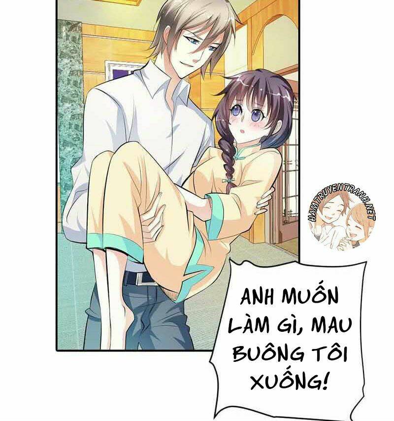 tiểu tâm can của cực phẩm đại nhân chapter 7 23