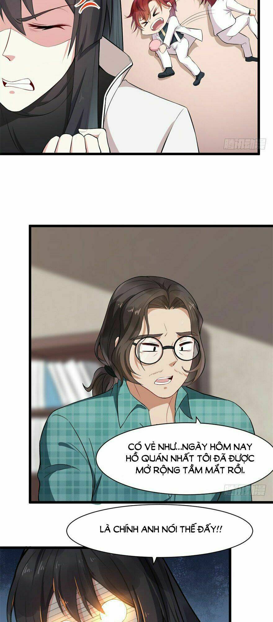 trinh thám quý tộc chapter 2 9