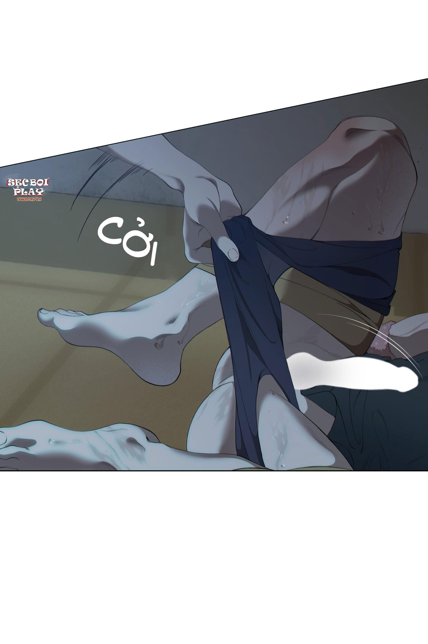 mặt nạ đầu cừu chapter 2 36