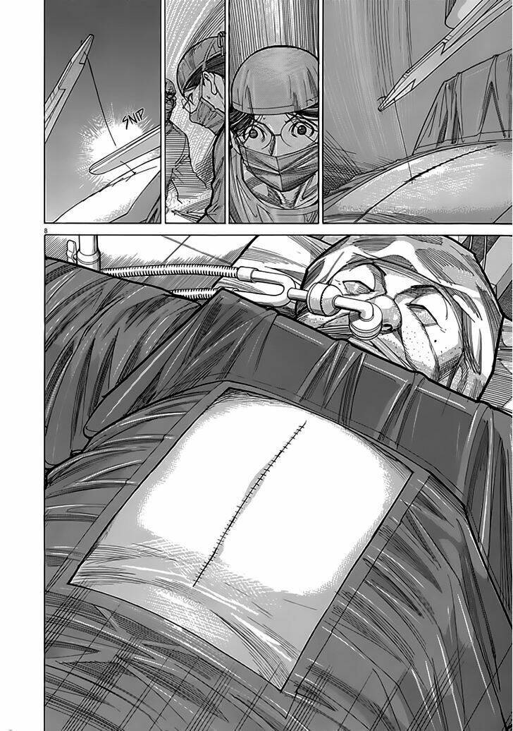 team medical dragon - y đội rồng chapter 116 8