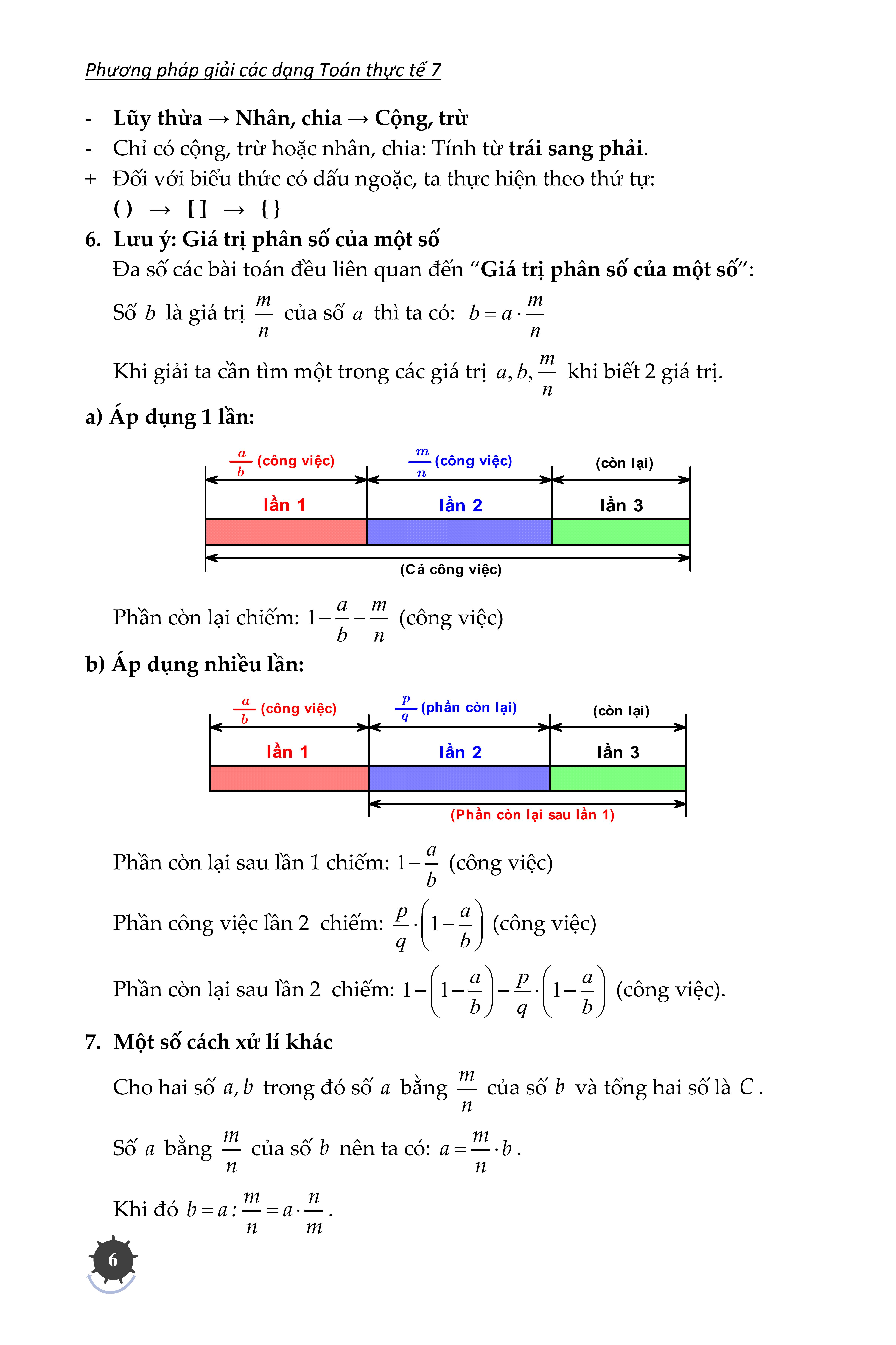 Sách - Phương Pháp Giải Các Dạng Toán Thực Tế 7 (Tài Liệu Dùng Chung Cho Các Bộ Sách)
