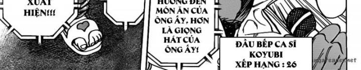 thánh tỏi sành ăn chapter 196 13