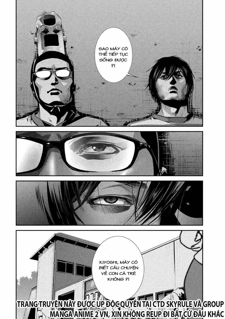 trường học ngục tù chapter 180 14