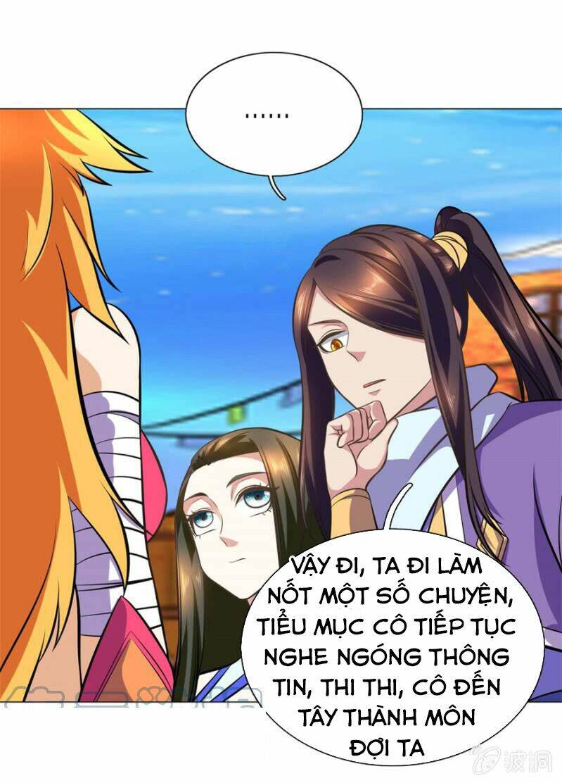 tuyệt thế thần hoàng chapter 106 6