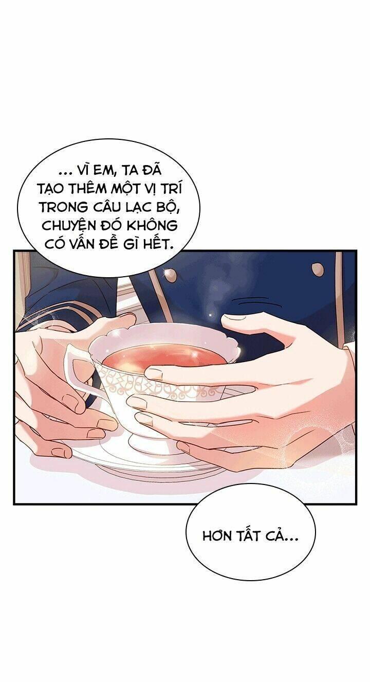 để yên cho tiểu thư hiền chapter 28 54