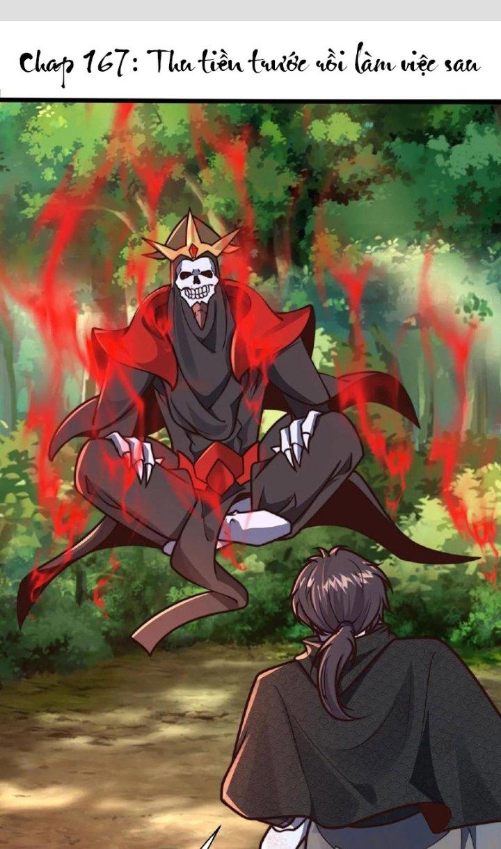 ta nuôi ma quỷ ở trấn ma ti chapter 167 2