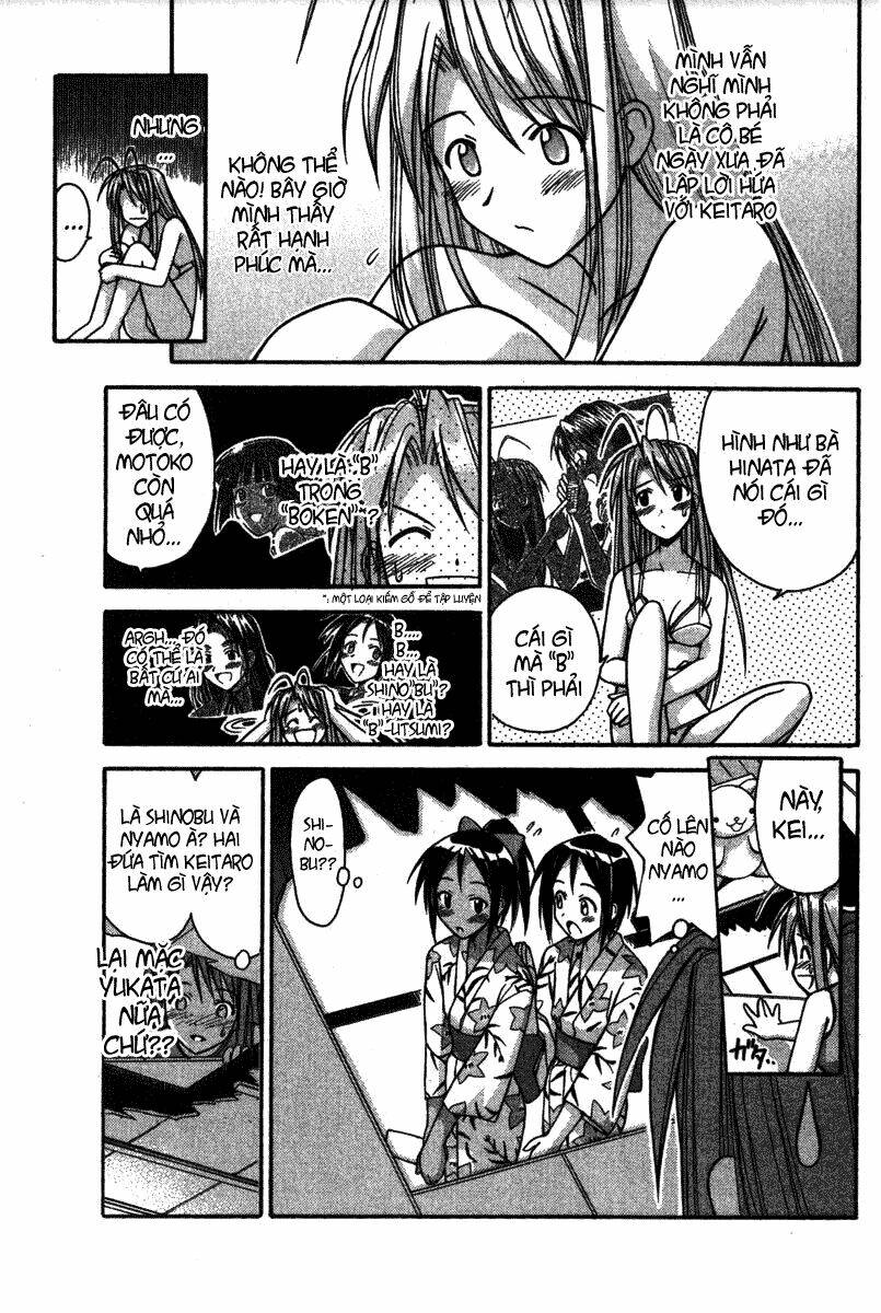 love hina chapter 116 10