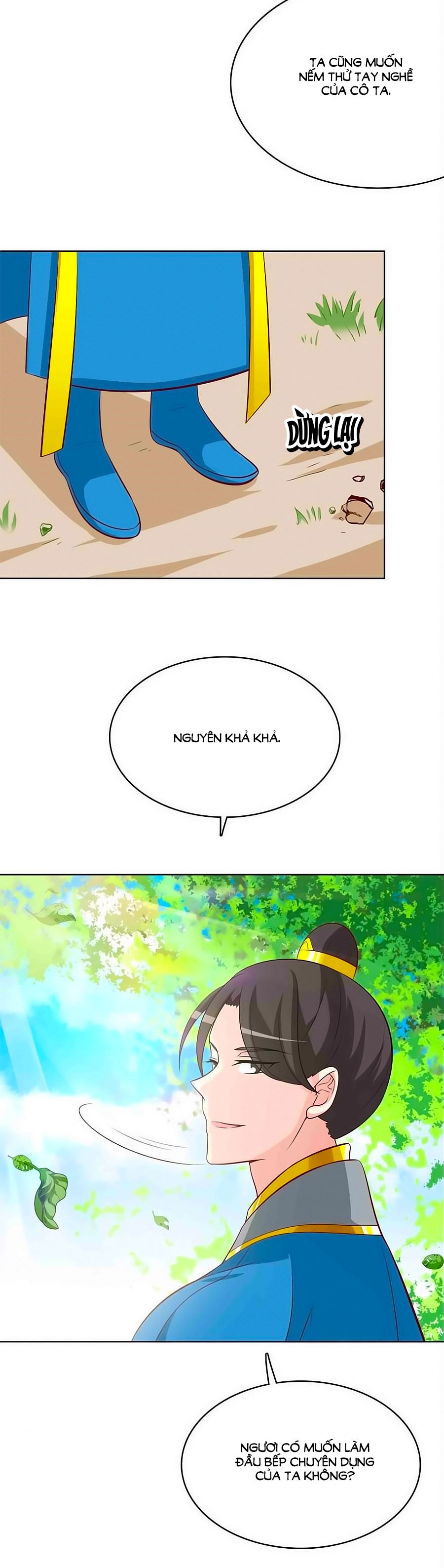 kiêu ngạo vương gia chủng điền phi chapter 26 8