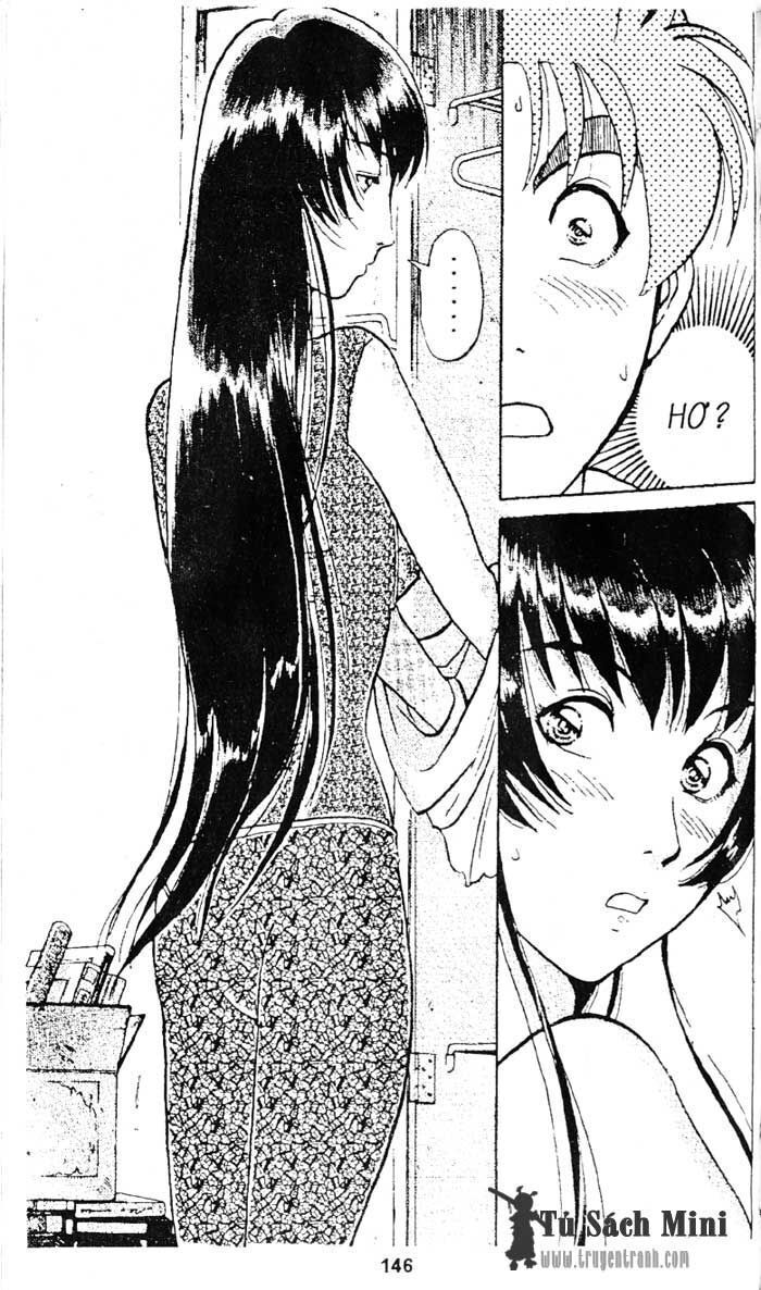 thám tử kindaichi (bản đẹp) chapter 120 19