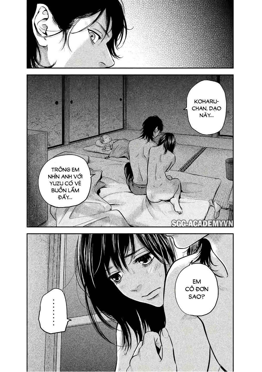 đạo luật nhiều vợ chapter 152 5