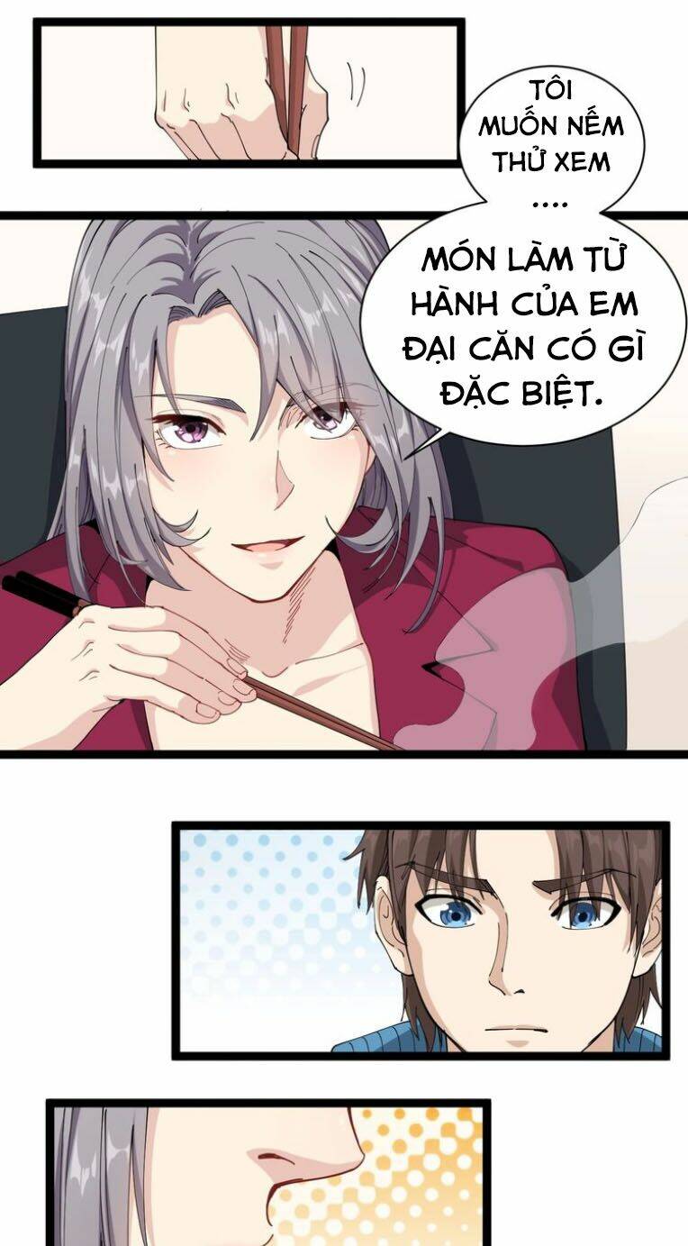 hồi xuân tiểu độc y chapter 20 3