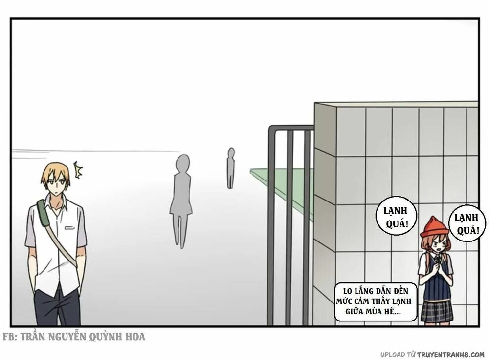 tình yêu! bắt đầu từ ngày hôm nay chapter 1 20