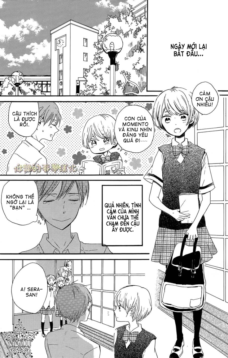 hoshikuzu drop chapter 7 30