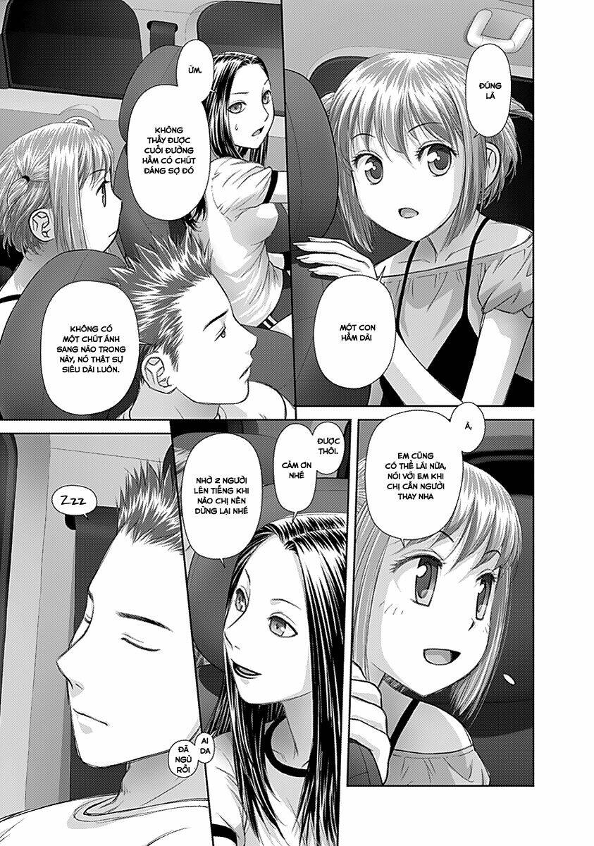 saikin kono sekai wa watashi dake no mono ni narimashita...... chapter 48 11