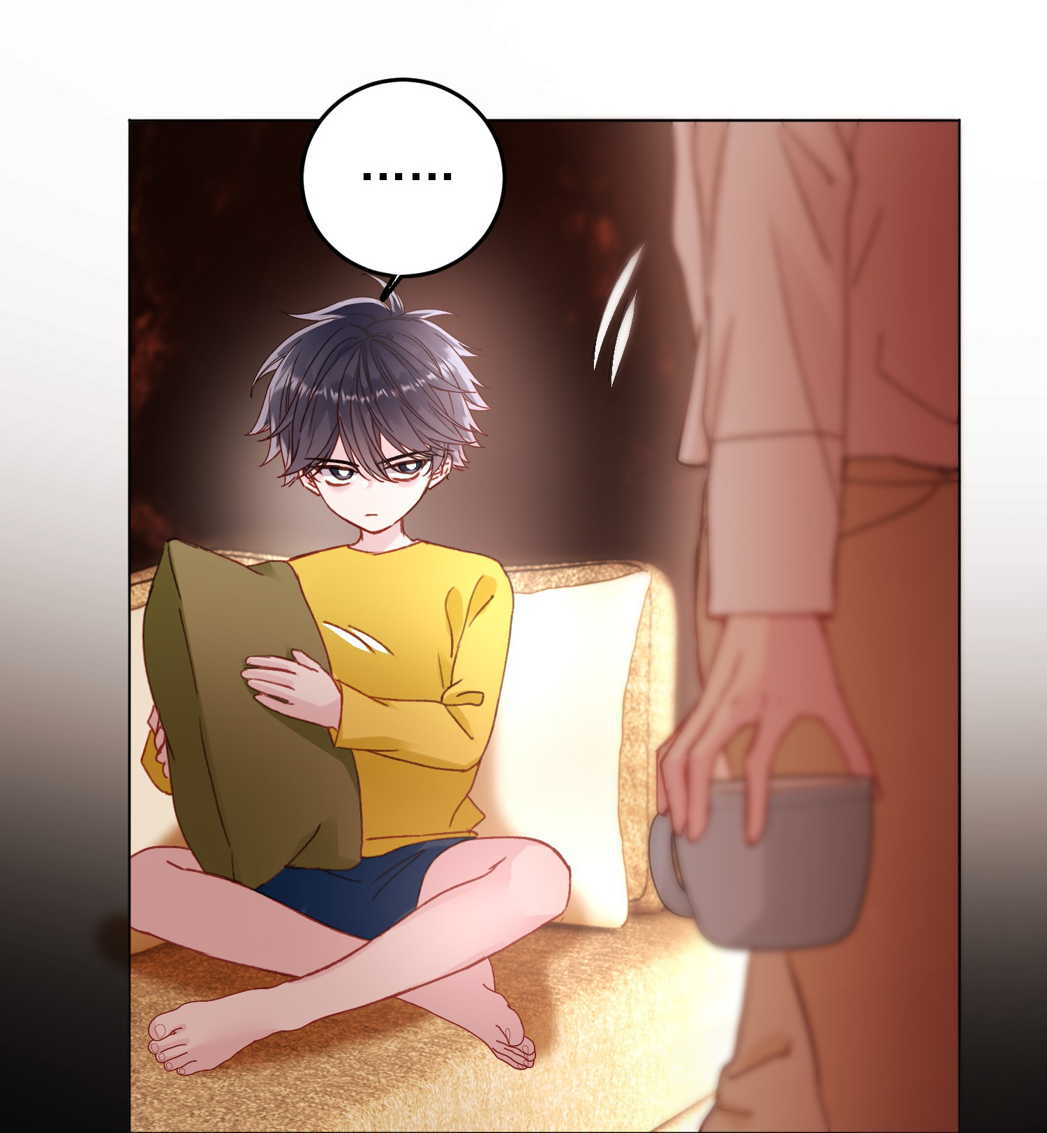 tôi phải làm một kẻ đại xấu xa chapter 70 13