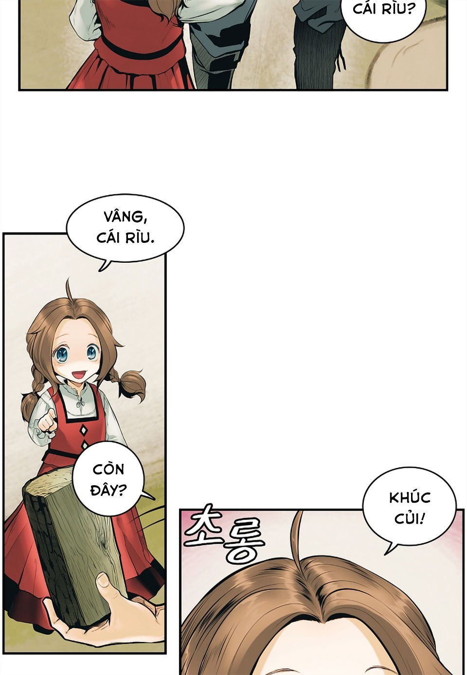 bất bại chân ma chapter 2 58