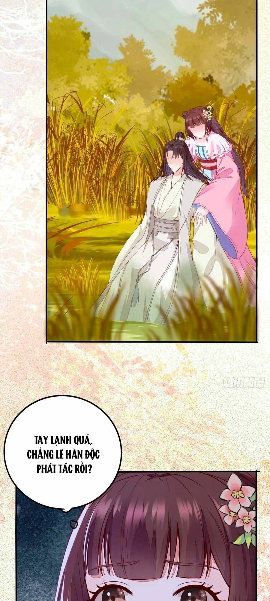 thần y khí nữ: ngự thú cuồng phi của quỷ đế chapter 74 6