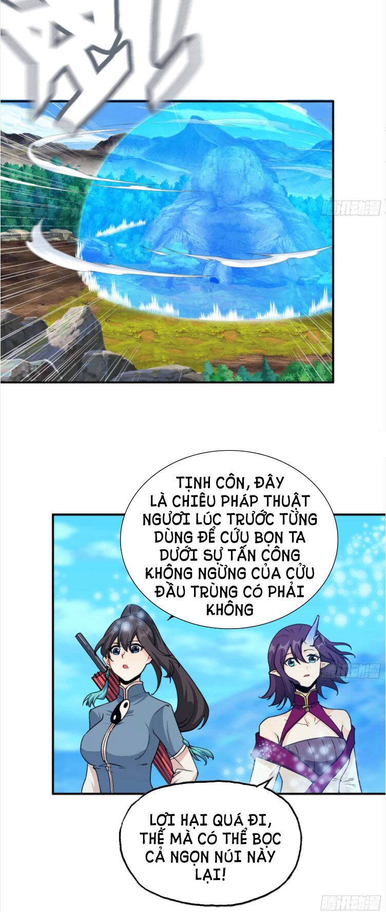 khởi đầu bằng một con côn chapter 119 12