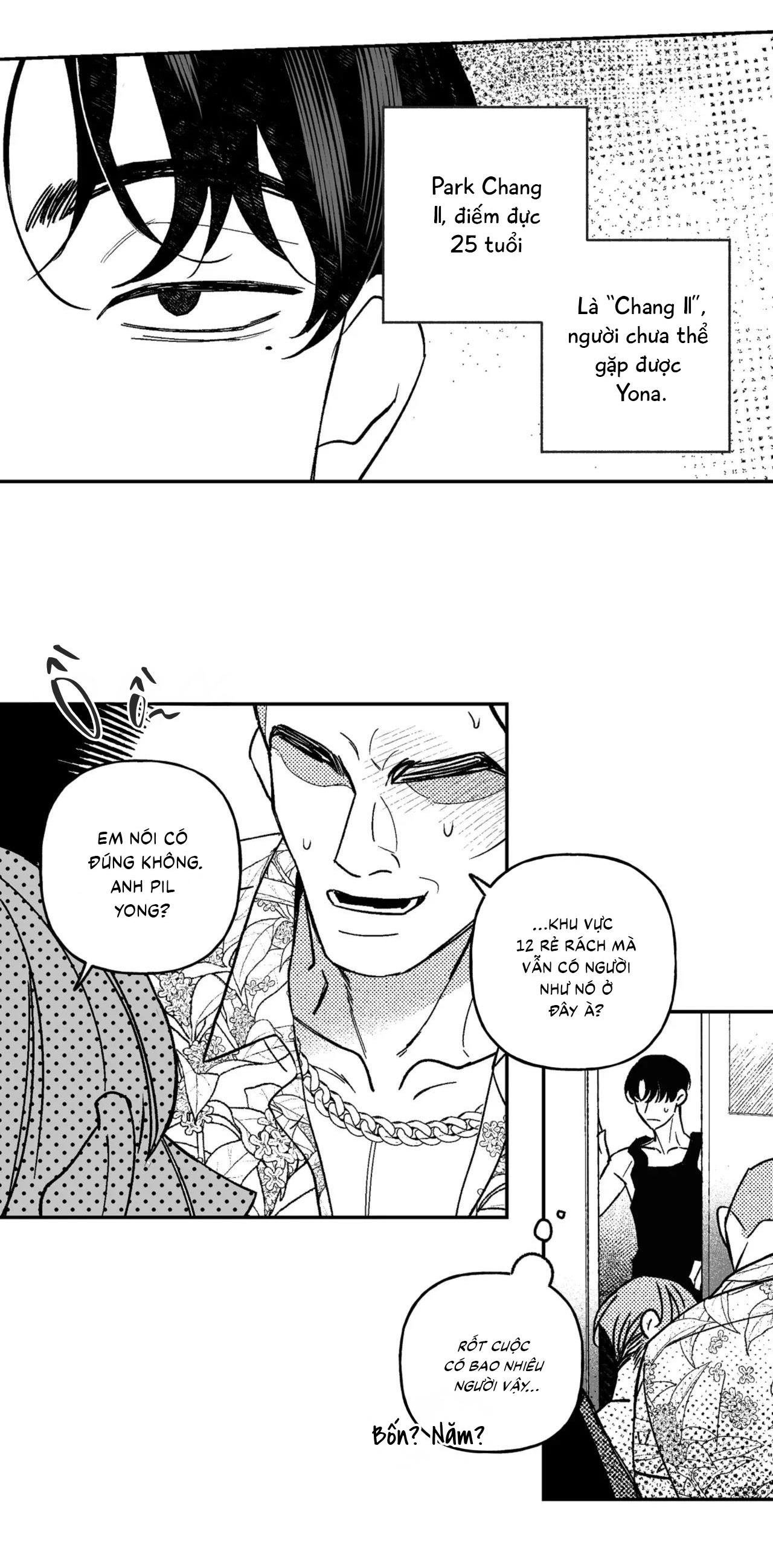 (cbunu) sự kết hợp hoàn hảo chapter 40 5