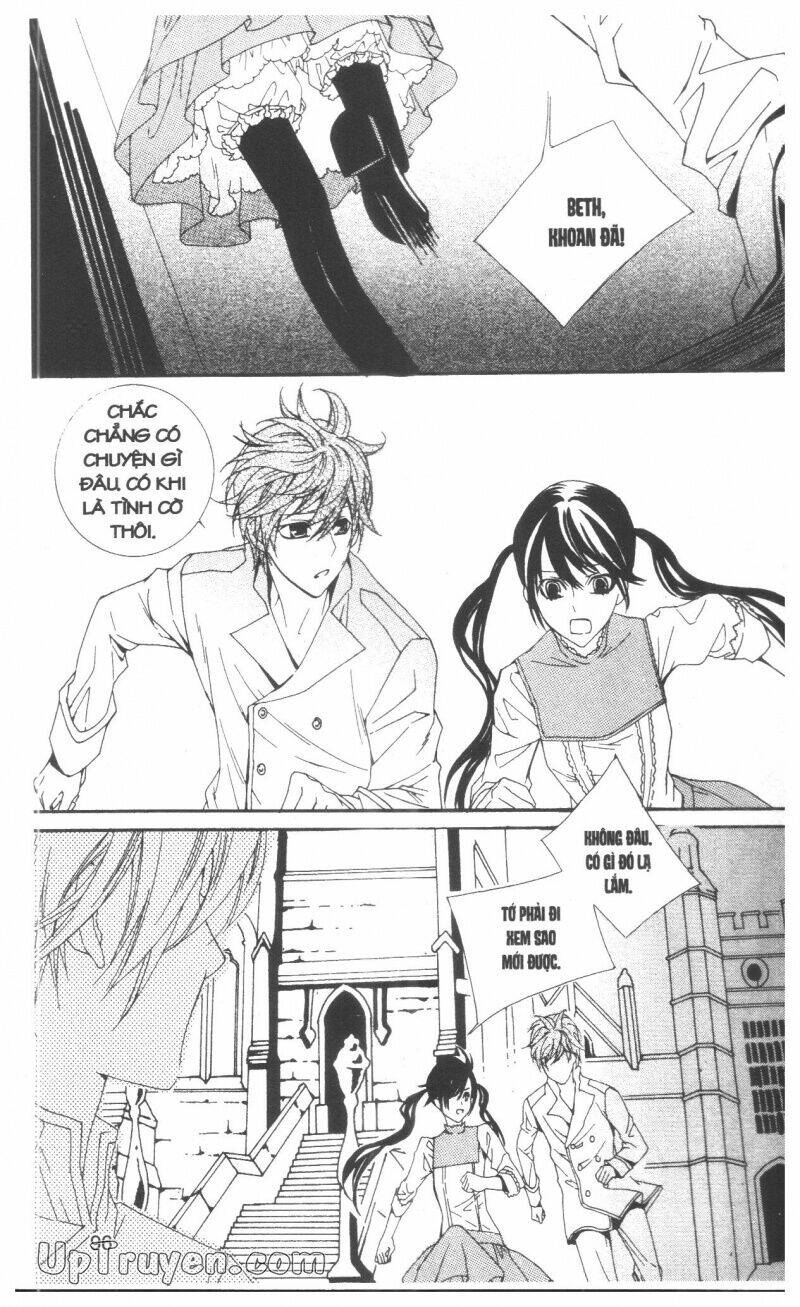 tiểu thư hậu đậu chapter 8 98