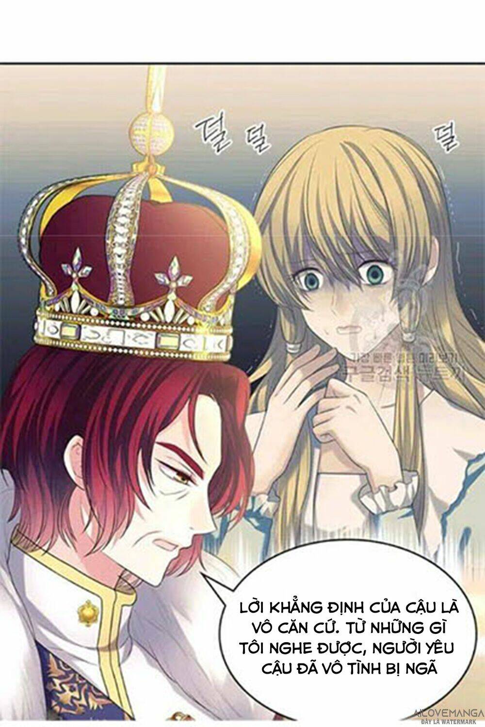 tôi trở thành hầu gái của một công tước chapter 83.5 27