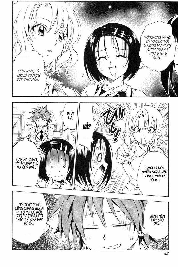 bọn tớ thích cậu! rito chapter 55 7