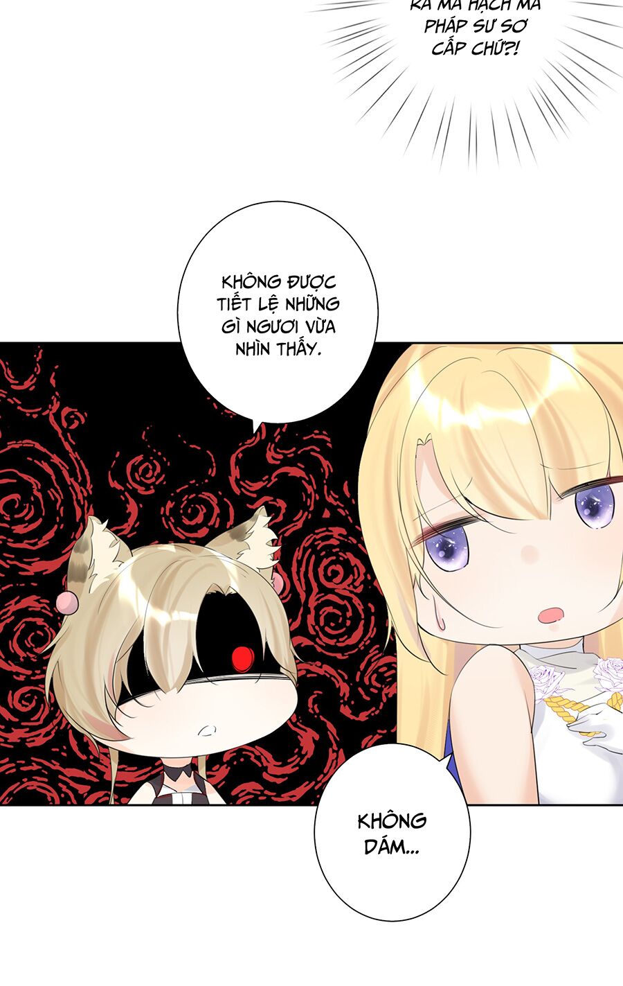 bản giáo chủ thân bất do kỷ chapter 6 19