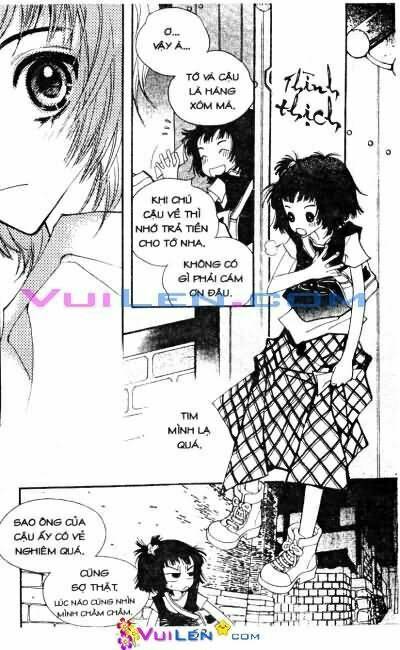 thiên thần dễ thương chapter 4 63