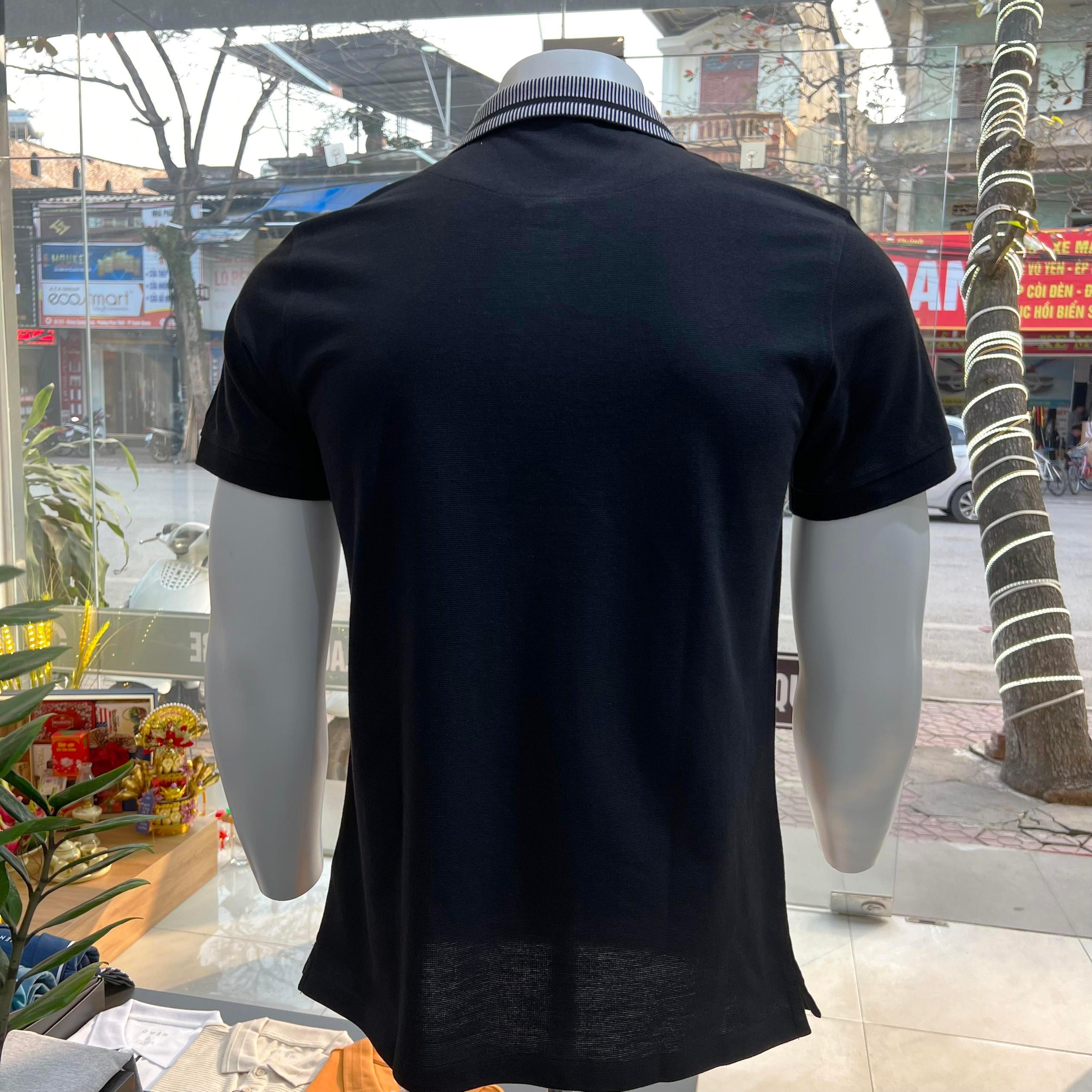 Áo Polo nam Owen chất Cotton thấm hút mồ hôi thoáng mát Mã APV231344