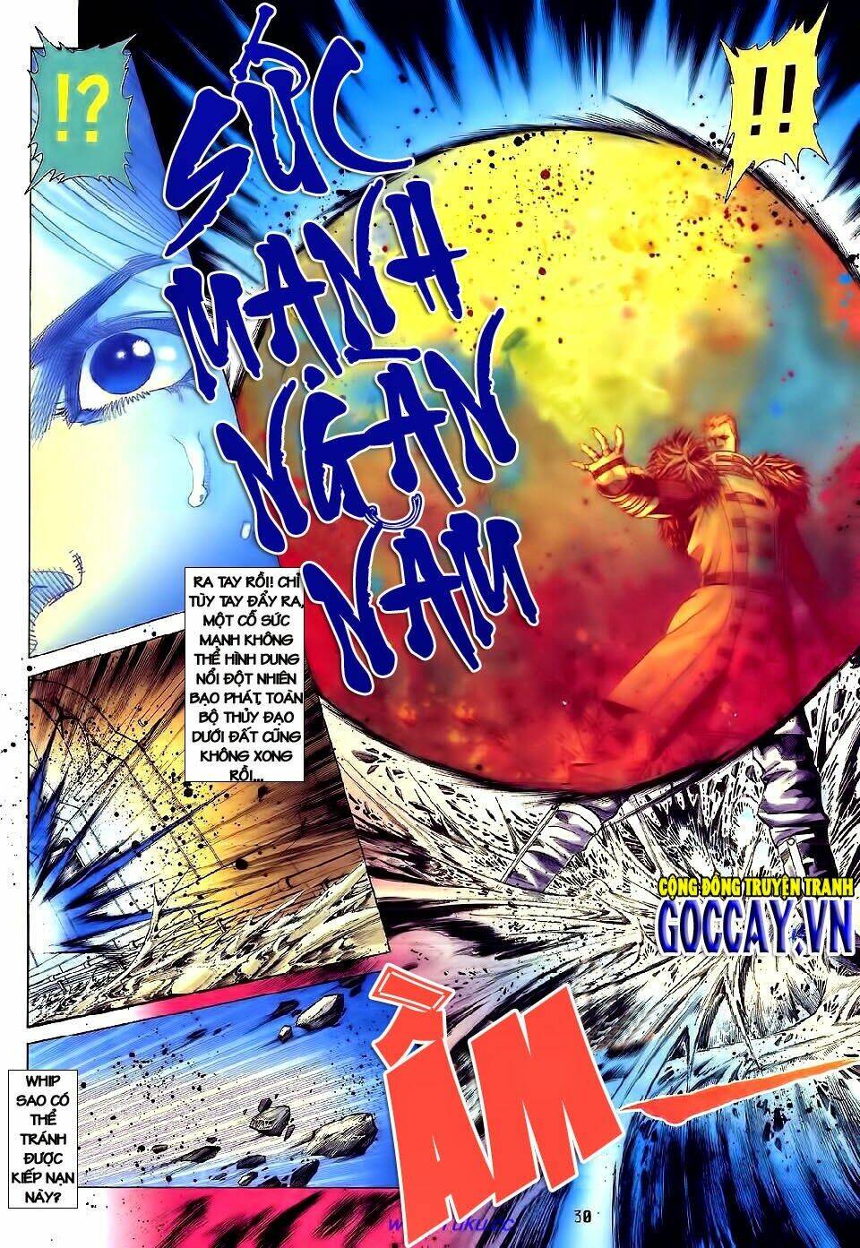 quyền hoàng chapter 19 26