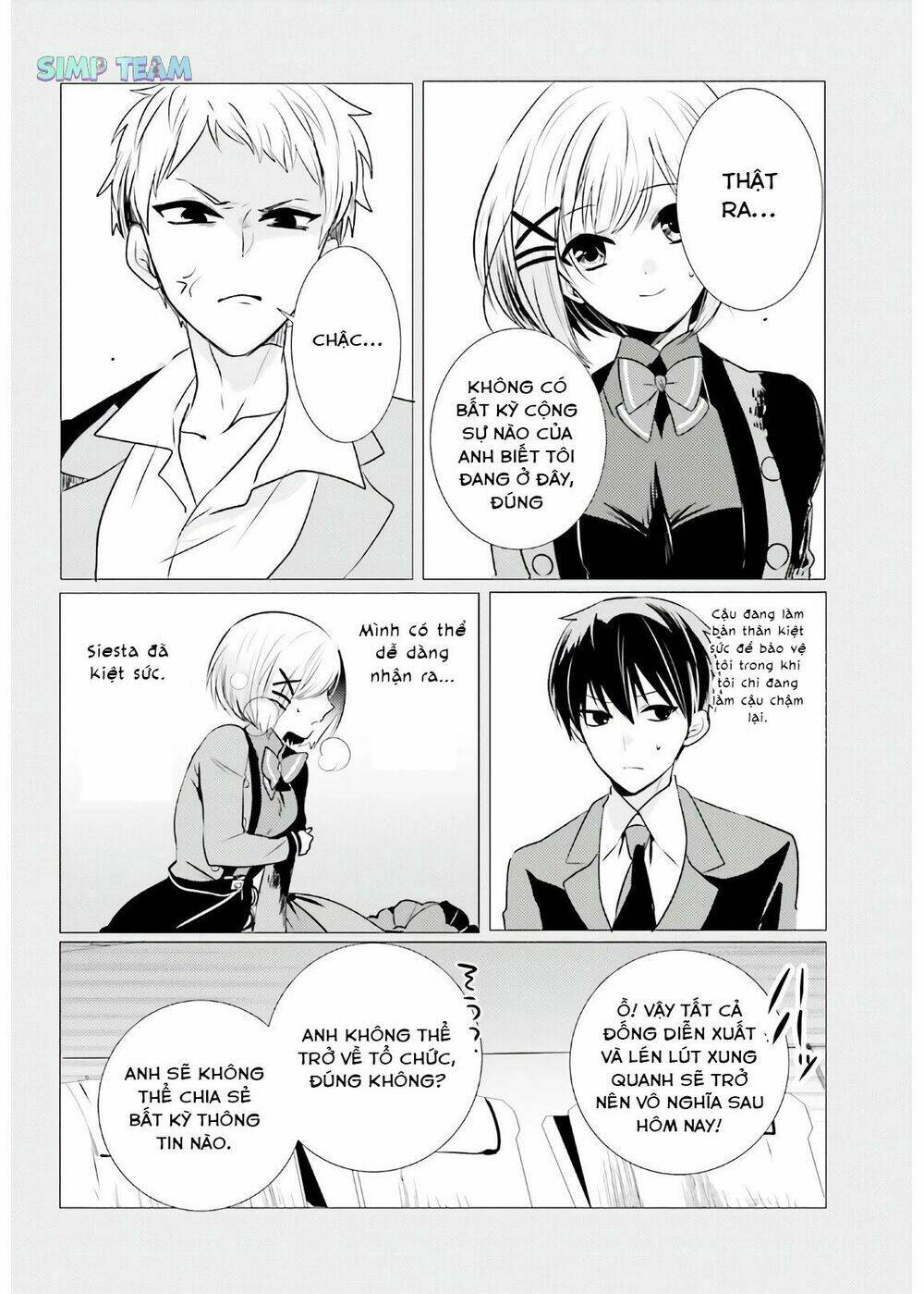 tantei wa mou, shindeiru chapter 7 16