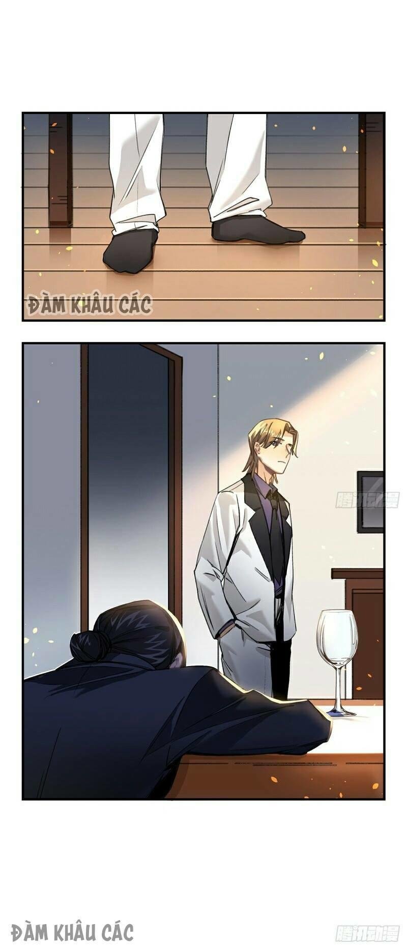 hắc bạch hữu thường chapter 13 40