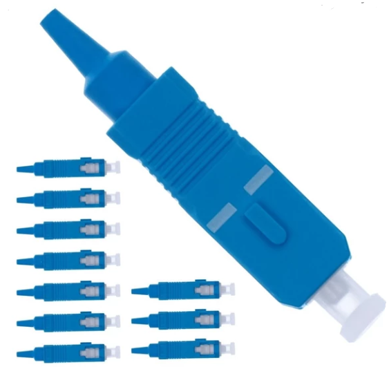 Dây nhảy quang SC UPC to SC APC Duplex 1m (Bunch 15pcs) - Xmethod Network - Hàng chính hãng