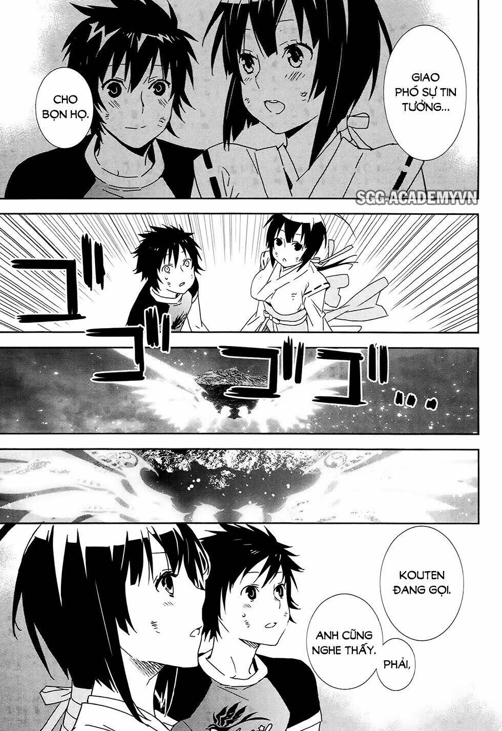 sekirei chapter 179 12