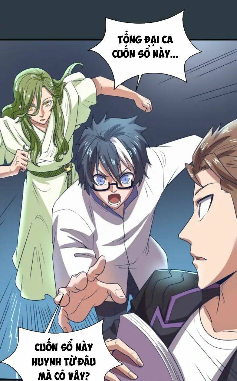 người chặn xuyên không chapter 98 16