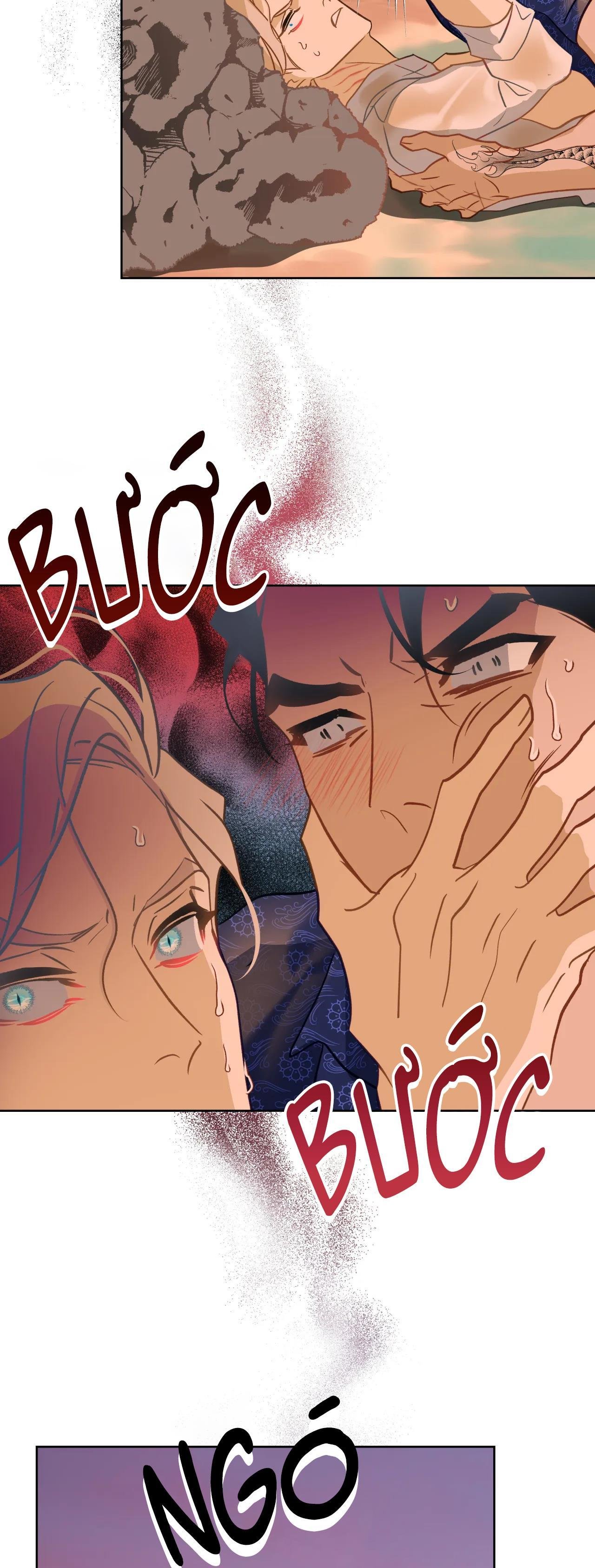 mỹ nhân ngư chapter 15 31