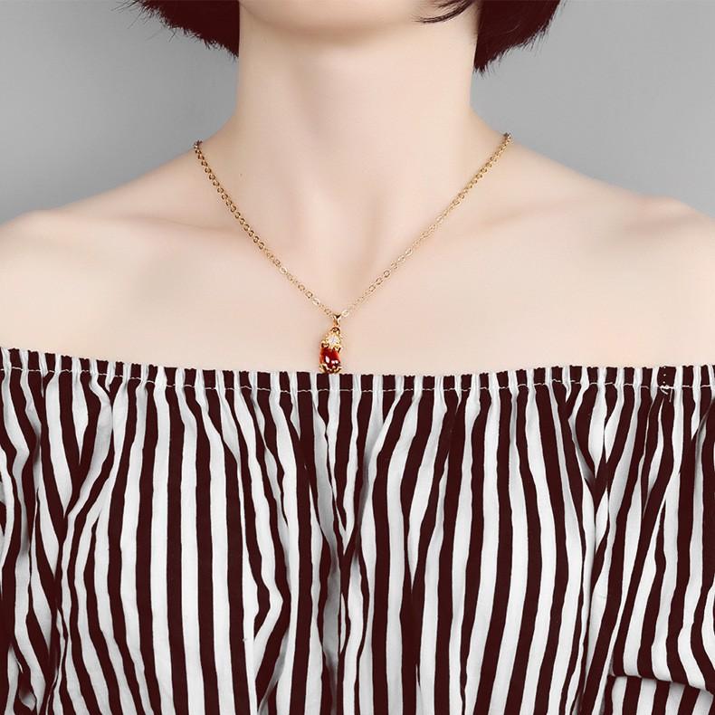 Dây Tỳ Hưu Đá Ép Cao Cấp