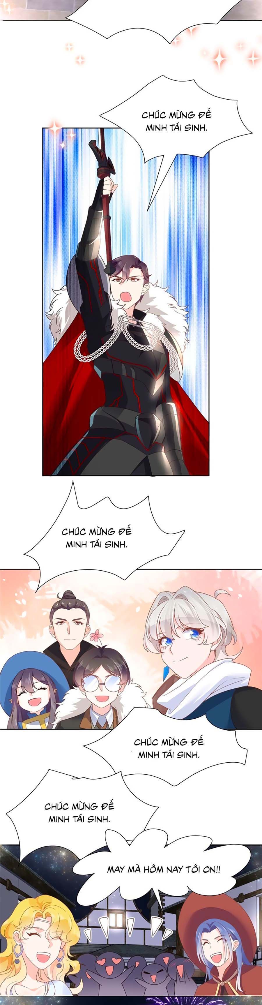 hotboy quốc dân là nữ chapter 111 13