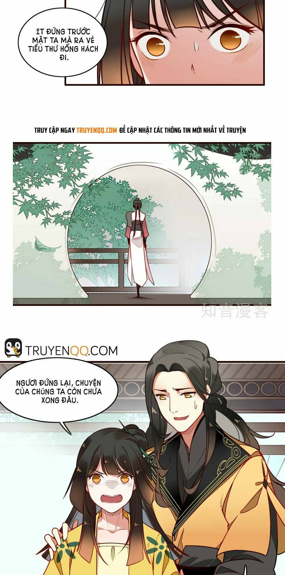 bỉ ngạn hoa chapter 7 19