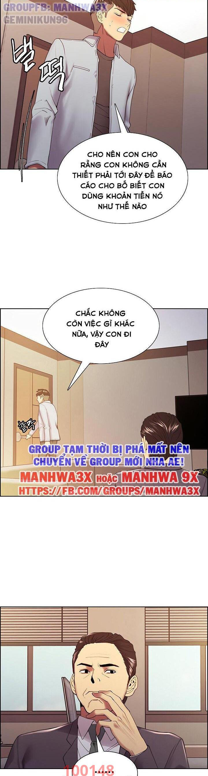 chạy trốn gia đình chapter 51 18