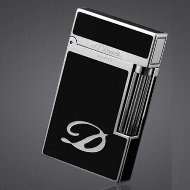 Vỏ Hột Quẹt Bật Lửa Upon Gas Đá D18B Họa Tiết Sơn Mài Khắc Chữ D Đẹp Độc Lạ - Dùng Gas Đá Cao Cấp