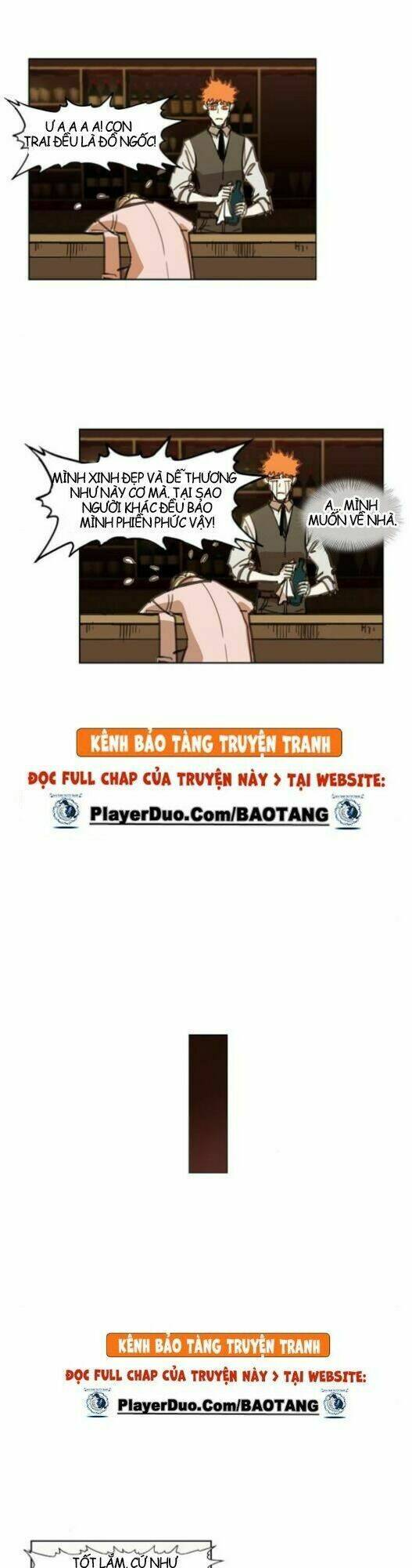 võ sĩ - the boxer chapter 28 15