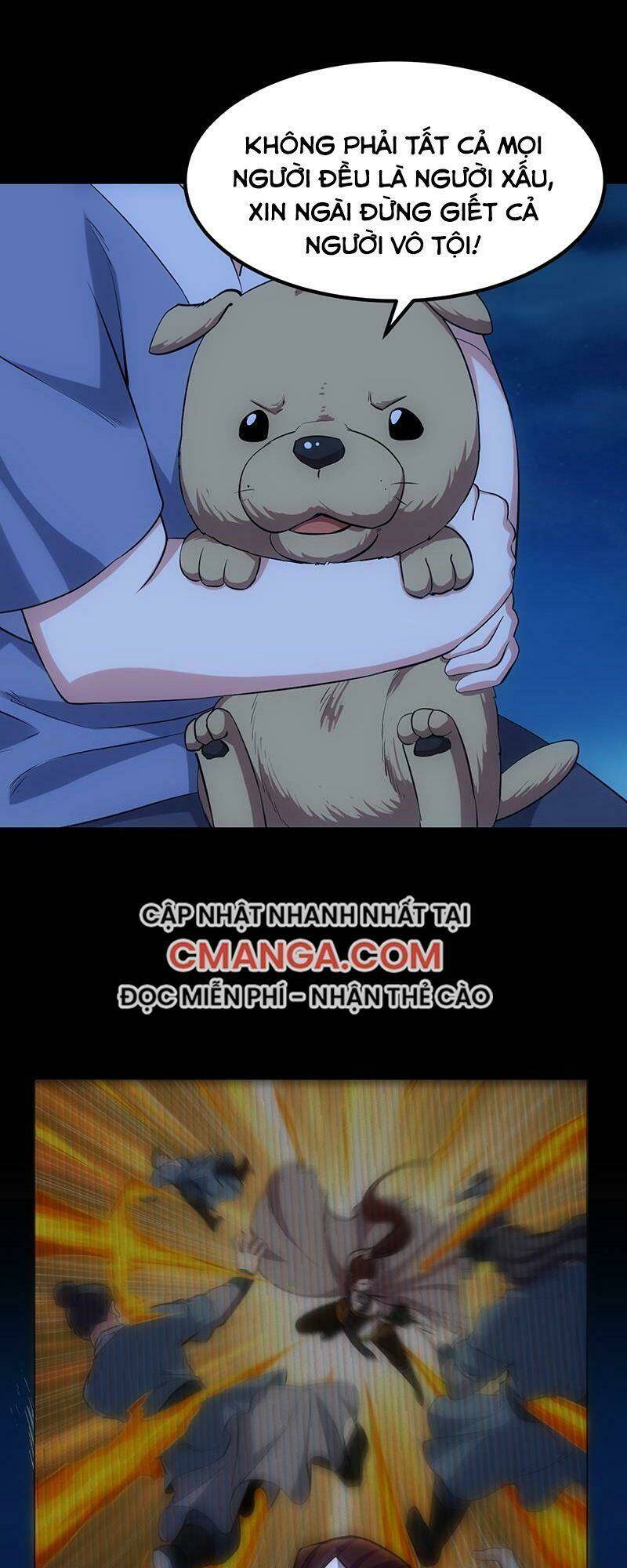 hệ thống thần long nghịch thiên chapter 88 9