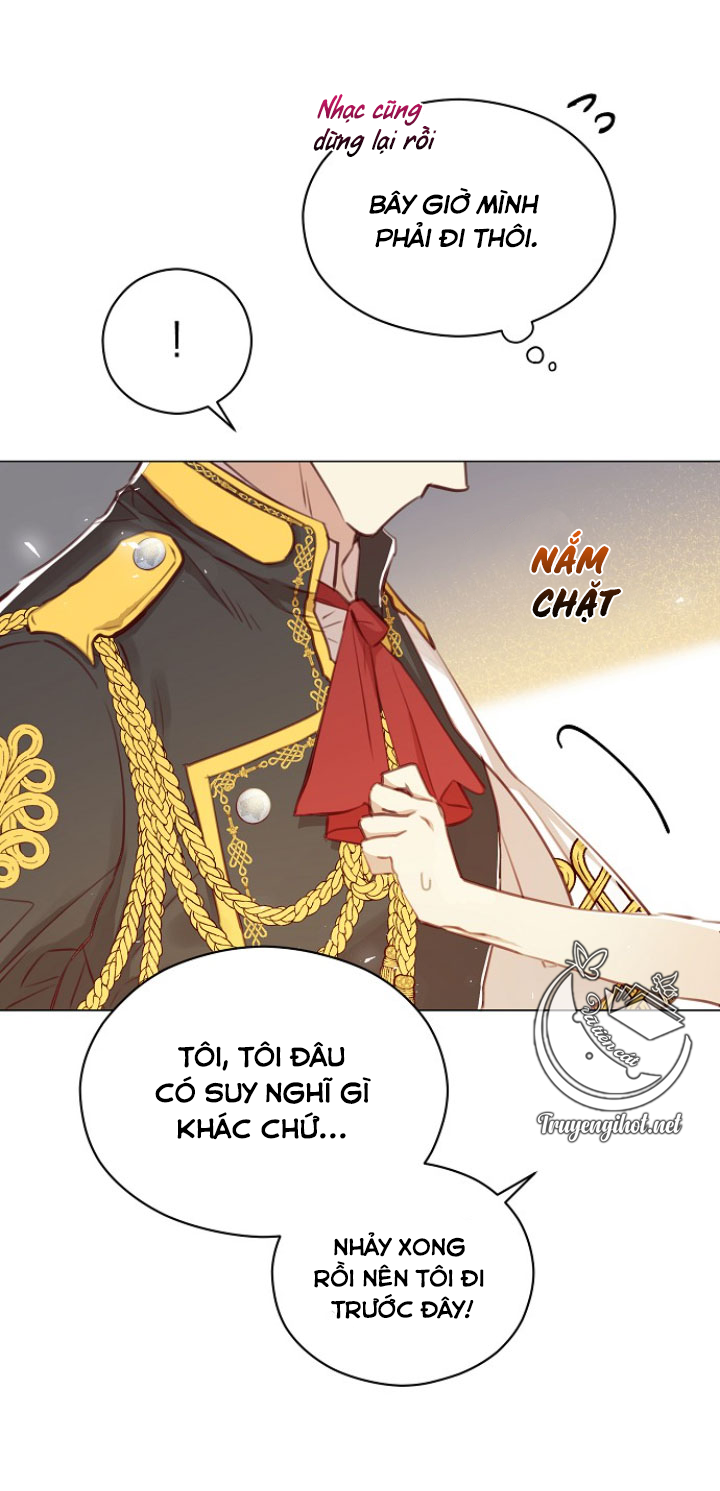 mối tình lãng mạn với kẻ phản diện chapter 40.1 22